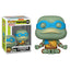 Funko pop! tortugas ninja - leonardo meditando