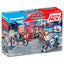 Playmobil starter pack policía