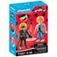 Playmobil miraculous ladybug - adrien & cat noir