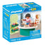 Playmobil - de compras (puesto de dulces)