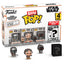 Funko bitty pop! star wars: the mandalorian the mandalorian, kuiil, offworld jawa y ?