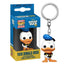 Funko pop! keychain - pato donald (1938)
