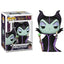 Funko pop! disney: la bella durmiente - maléfica con vela