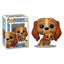 Funko pop disney: la dama y el vegabundo - dama con cachorro