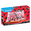 Playmobil - miraculous: loft de marinette