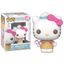 Funko pop! hello kitty - hello kitty con helado
