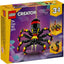 Lego creator 3 en 1 - araa misteriosa