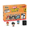 Funko bitty pop! dragon ball z gohan, goku, kaio y ?