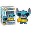 Funko pop! lilo y stitch stitch en flotador