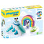 Playmobil 1.2.3 & disney - la casa nube de mickey y minnie