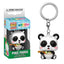 Funko pop! keychain: kawaii pocket ? poke panda