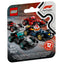 Lego minifiguras: formula 1 - coches de f1 coleccionables