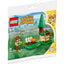 Lego animal crossing - huerto de calabazas de dulce
