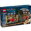 Lego harry potter - rincón entre libros: expreso de hogwarts