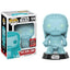 Funko pop! star wars - qui-gon jinn holográfico 2017 galactic convention
