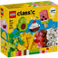 Lego classic - amigos nutritivos creativos