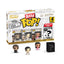 Funko bitty pop! harry potter - harry potter, cho chang, parvati patil y ?
