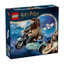 Lego harry potter - viaje en moto de hagrid y harry