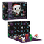 Funko pocket pop! disney: calendario de adviento - pesadilla antes de navidad