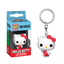 Funko pop! keychain sanrio - hello kitty