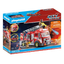 Playmobil - camión de bomberos