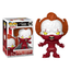 Funko pop! bienvenidos a derry - pennywise sangriento