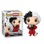 Funko pop! disney: 101 dálmatas (1996) cruella de vil
