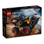 Lego technic: monster jam - grave digger fuego y hielo