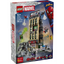 Lego marvel - spider-man vs mysterio: el daily bugle