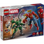 Lego marvel - spider-man vs doctor octopus
