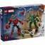 Lego marvel - spider-man vs doctor octopus