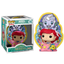 Funko pop! deluxe: la sirenita - ariel (cristal)