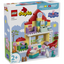 Lego duplo - casa familiar peppa pig