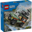 Lego city - todoterreno 4x4 de montaa