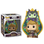Funko pop! deluxe bella durmiente - aurora (cristal)