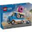 Lego city - camión de dónuts