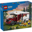 Lego city - autocaravana aventurera de vacaciones
