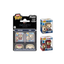 Funko bitty pop 2pk marvel infinity saga- iron man & thor