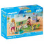 Playmobil - starter pack familia de conejos