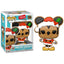 Funko pop! disney holiday - minnie de jengibre