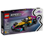 Lego speed champions - coche de carreras f1 academy