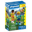 Playmobil - jugadores de fútbol