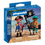 Playmobil - duo pack piratas
