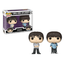 Funko pop! rocks: oasis liam & noel gallagher 2 pack