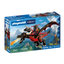 Playmobil - dragón negro