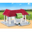 Playmobil - tienda con toldo (ds, servido en caja marrón sin impresión de fábrica)