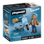 Playmobil - vespa 80 aniversario: estilo icónico