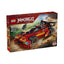 Lego ninjago - deportivo ninja x-1: 15 aniversario