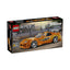 Lego speed champions - toyota supra mk4 de a todo gas