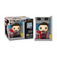 Funko nooks: marvel - tony stark en su taller